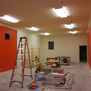 Robert K Weisberg Electrical & General Contractor - A multi-purpose room re-wire when we were honored to work at The Historic Pacific Theater in Hollywood, CA. An amazing building. - Electricians Near Me Robert K Weisberg Electrical & General Contractor - A multi-purpose room re-wire when we were honored to work at The Historic Pacific Theater in Hollywood, CA. An amazing building. - Electricians Near Me