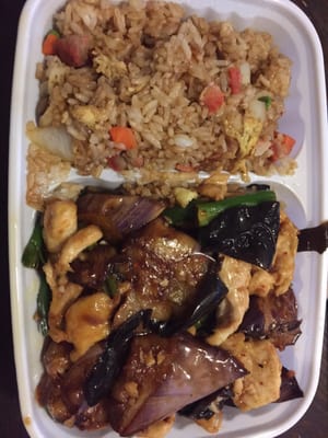 King Szechuan Palace by null