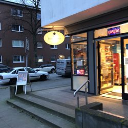 Backcafe Asmin - Eingang
