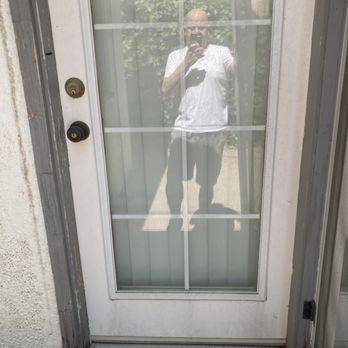 Wood Streets Handyman - Back bedroom door. - Handyman Near Me Wood Streets Handyman - Back bedroom door. - Handyman Near Me