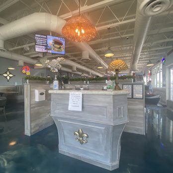 Monty’s Lighthouse - Entry inside - Sports Bars Near Me - Montgomery, Texas