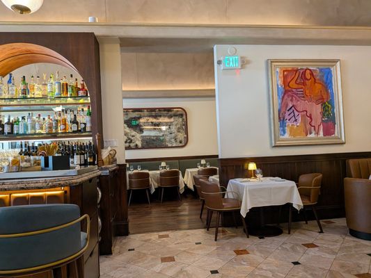 North Beach Restaurant by null