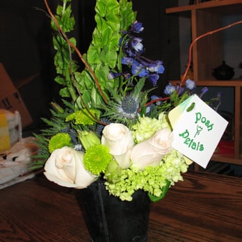 Posh Petals - A lovely arrangement for a baby shower. - Florists Near Me - Oro Valley, Arizona Posh Petals - A lovely arrangement for a baby shower. - Florists Near Me - Oro Valley, Arizona