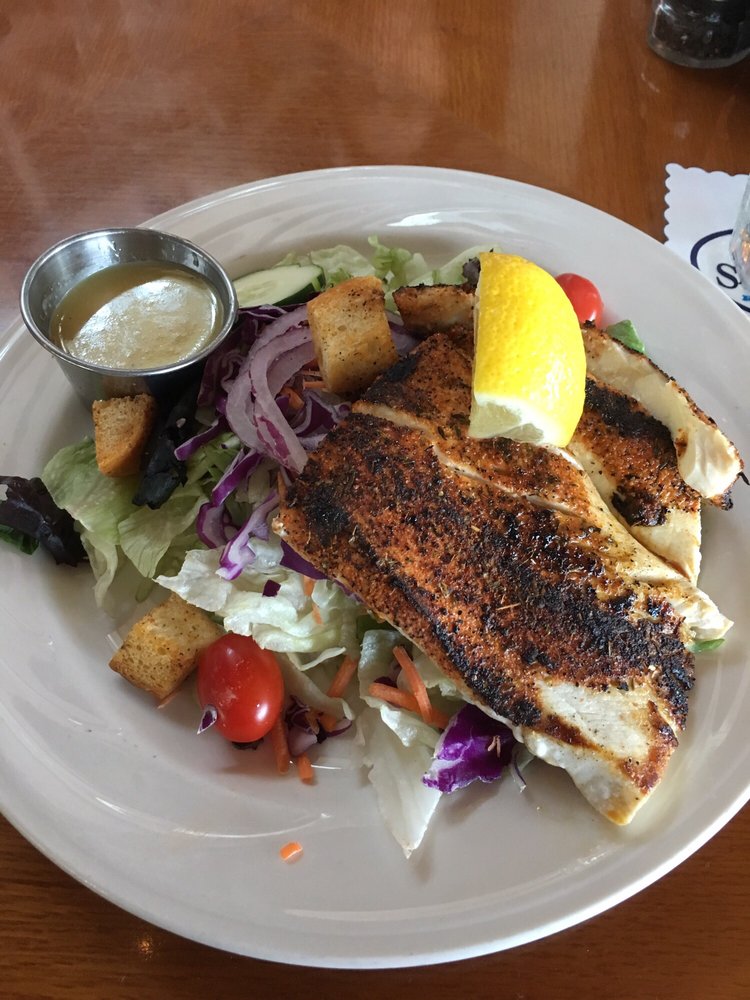 Order House Salad food online from Sailfish Marina Resort store, West Palm Beach on bringmethat.com