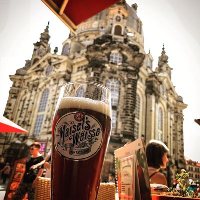 Bistro & Bar Ecke Frauenkirche by null
