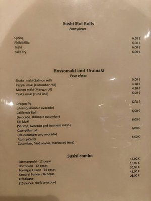 Menu photo 3 Restaurante Formigas Guimarã Es, 03