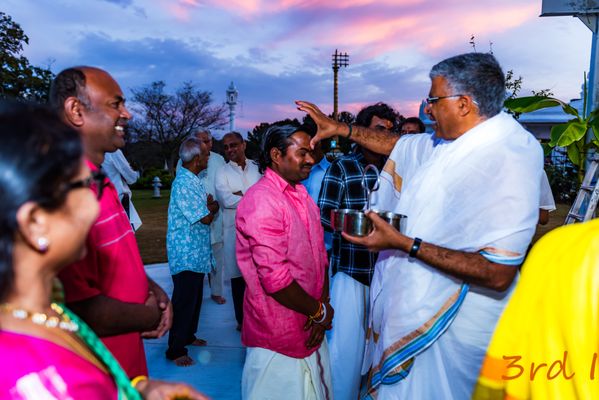 Hindu Temple of Atlanta by null