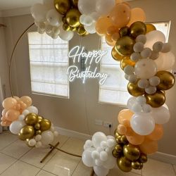 House of Balloons Events
