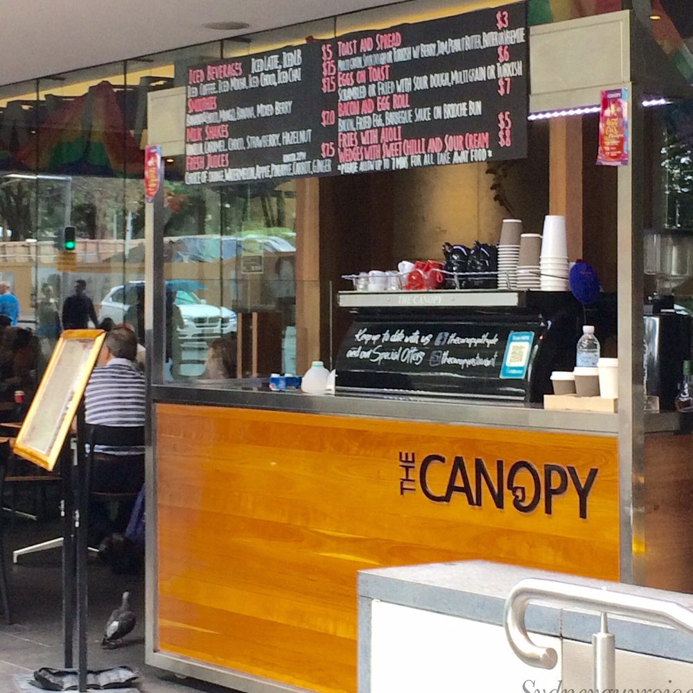 The Canopy - Italian Near Me - Sydney, NSW The Canopy - Italian Near Me - Sydney, NSW