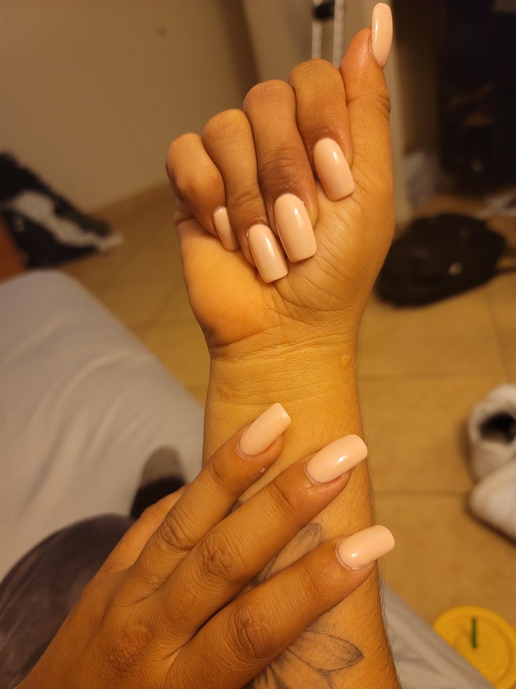 NAILS TECH with photos Updated August 2024 26 Photos & 18 Reviews 69040 E Palm Canyon Dr