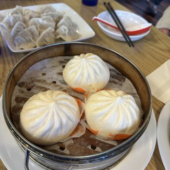 Hometown Dumpling - BBQ pork bun - Juice Bars & Smoothies Near Me - Folsom, California Hometown Dumpling - BBQ pork bun - Juice Bars & Smoothies Near Me - Folsom, California