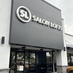 Front entrance