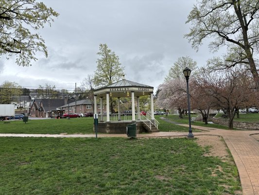 Berkeley Springs State Park by null