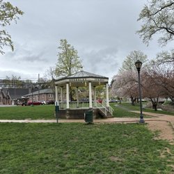 Berkeley Springs State Park Bath House