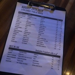 Menu Menu