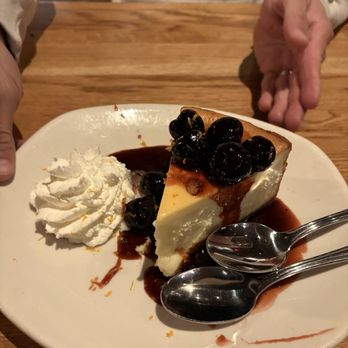 Bonefish Grill - Cherry cheesecake - Seafood Near Me - Denver, Colorado Bonefish Grill - Cherry cheesecake - Seafood Near Me - Denver, Colorado