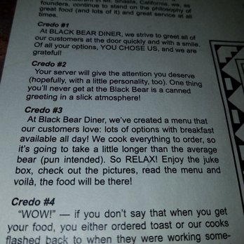 Black Bear Diner Goodyear - American Near Me - Goodyear, Arizona