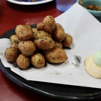 Foo Foo Tei - Fufu Potato - Tapas/Small Plates Near Me - Hacienda Heights, California