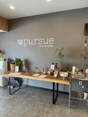 Pursue Coffee by null