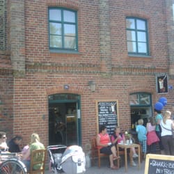 Milch Café Im Alten Zollhaus