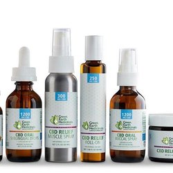 Green Earth Medicine- OMMP Services - Our CBD line is available at our clinic and online.