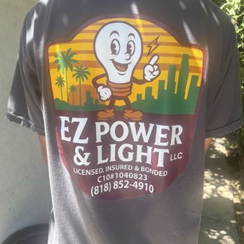 EZ Power & Light - Company - Electricians Near Me EZ Power & Light - Company - Electricians Near Me