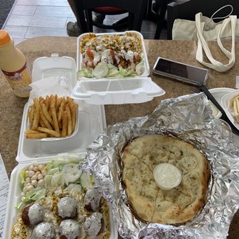 Royal Grill 37 - Mediterranean food - Falafel Near Me - Toms River, New Jersey