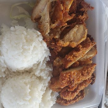 Bob's Bar-B-Que - Chicken katsu - Barbeque Near Me - Honolulu, Hawaii Bob's Bar-B-Que - Chicken katsu - Barbeque Near Me - Honolulu, Hawaii