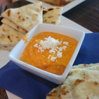 Zo Greek - Tirokafteri dip and warm pita - Greek Near Me - Somerville, Massachusetts Zo Greek - Tirokafteri dip and warm pita - Greek Near Me - Somerville, Massachusetts