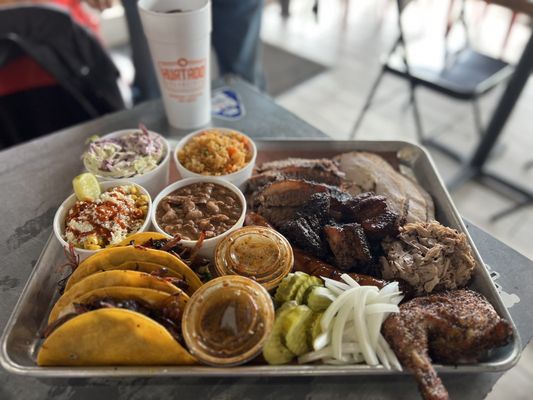 Hurtado Barbecue Fort Worth by null