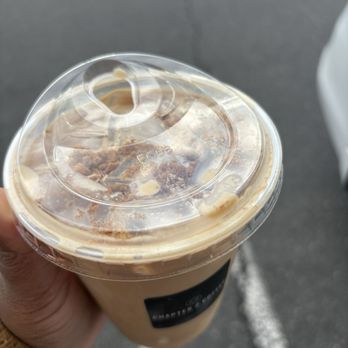 Chapter 2 Coffee Roasters - Biscoff smores latte - Coffee Roasteries Near Me - Piscataway, New Jersey