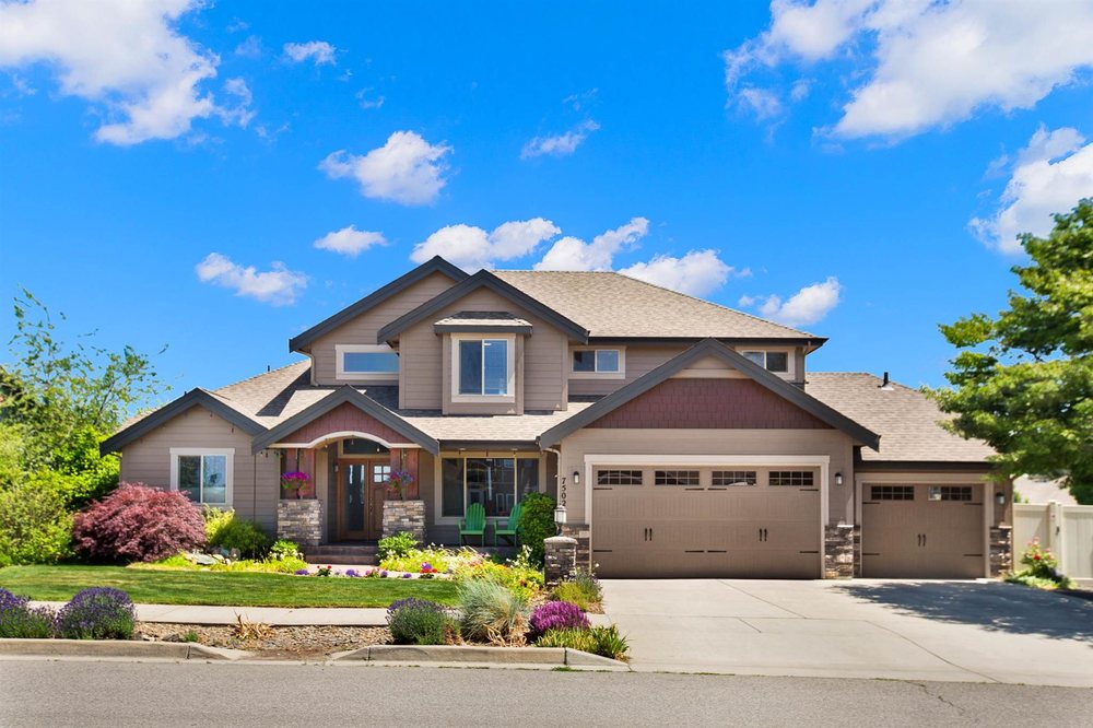 DONALD HATCH REALTY 1105 W Francis Ave, Spokane, Washington Real