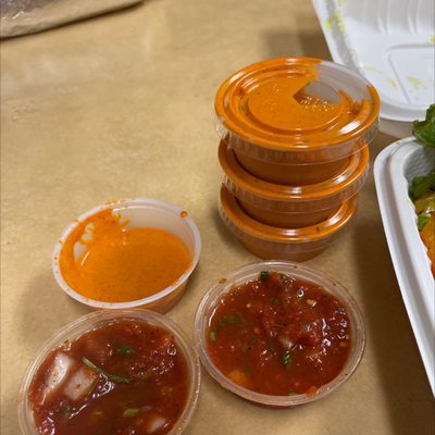 Speedy's Tacos by null