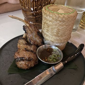 Tiki Thai - Lamb lollipop - Tiki Bars Near Me - Reston, Virginia Tiki Thai - Lamb lollipop - Tiki Bars Near Me - Reston, Virginia
