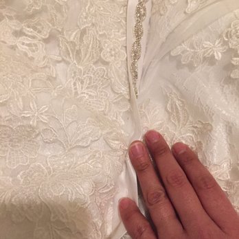 Aurora's Bridal - Stitch work - Bridal Near Me - San Diego, California