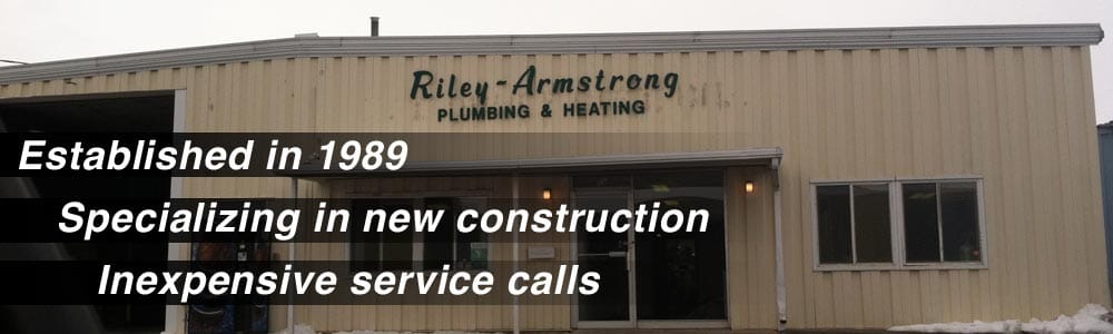Slide of Riley-Armstrong Plumbing & Heating