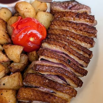 Chez Janou - Duck Breast - Bistros Near Me - Paris, 75