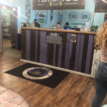 Playa Bowls - Juice Bars & Smoothies Near Me - Bethlehem, Pennsylvania