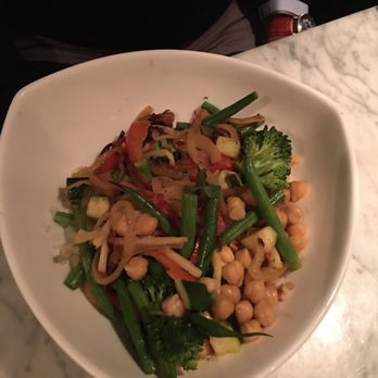 Frida's - Curry chickpea - Vegetarian Near Me - University City, Missouri