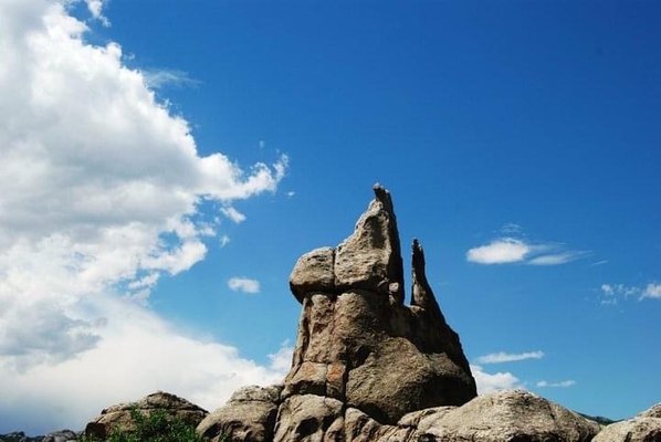 City of Rocks National Reserve by null