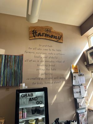 Harmony Bakery by null