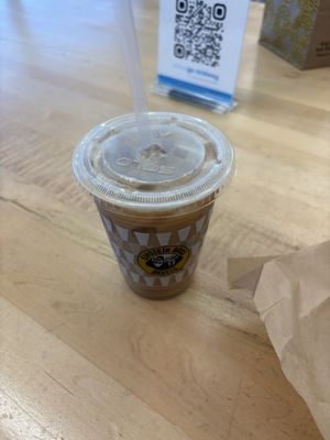 Einstein Bros. Bagels by null