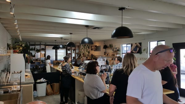 Communal Coffee by null