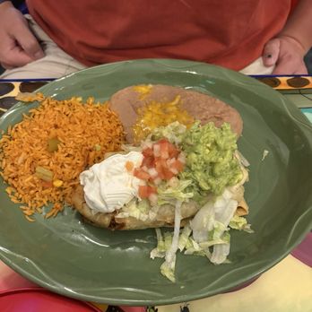 Plaza Bonita - Chimichanga - Mexican Near Me - Tusayan, Arizona Plaza Bonita - Chimichanga - Mexican Near Me - Tusayan, Arizona
