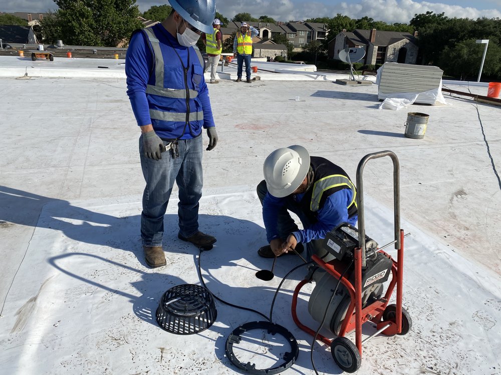 Slide of San Antonio Reliable Roofing