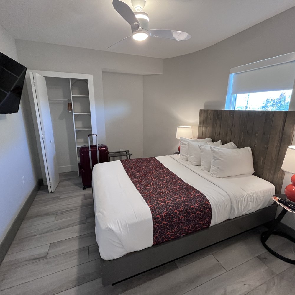 FUSION Resort - 2nd bedroom - Resorts Near Me - Treasure Island, Florida FUSION Resort - 2nd bedroom - Resorts Near Me - Treasure Island, Florida