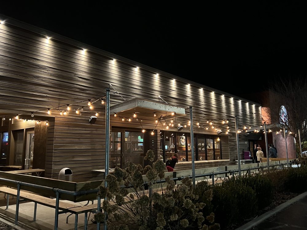 Juicy Lucy's Burger Bar and Grill