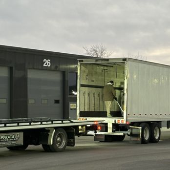 KC Peoples CASE Flooring - DELIVERY - Building Supplies Near Me - Lee's Summit, Missouri