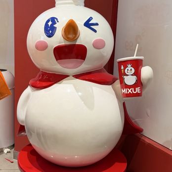 Mixue - Ice Cream & Frozen Yogurt Near Me - New York, New York