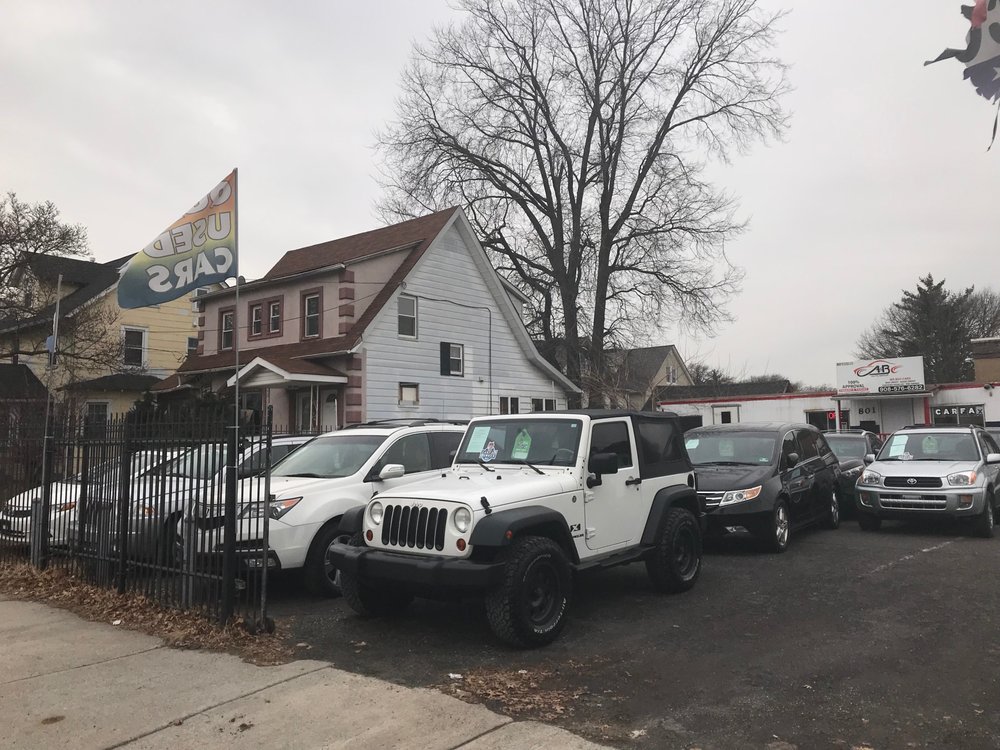 A&B AUTO GROUP Used Car Dealers 801 Rahway Ave, Elizabeth, NJ